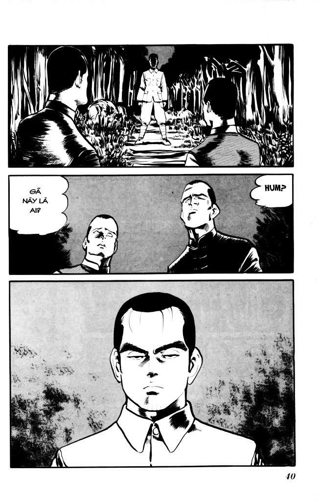 Kenji-Quyền Nhi Phương Thế Ngọc: Chapter 11