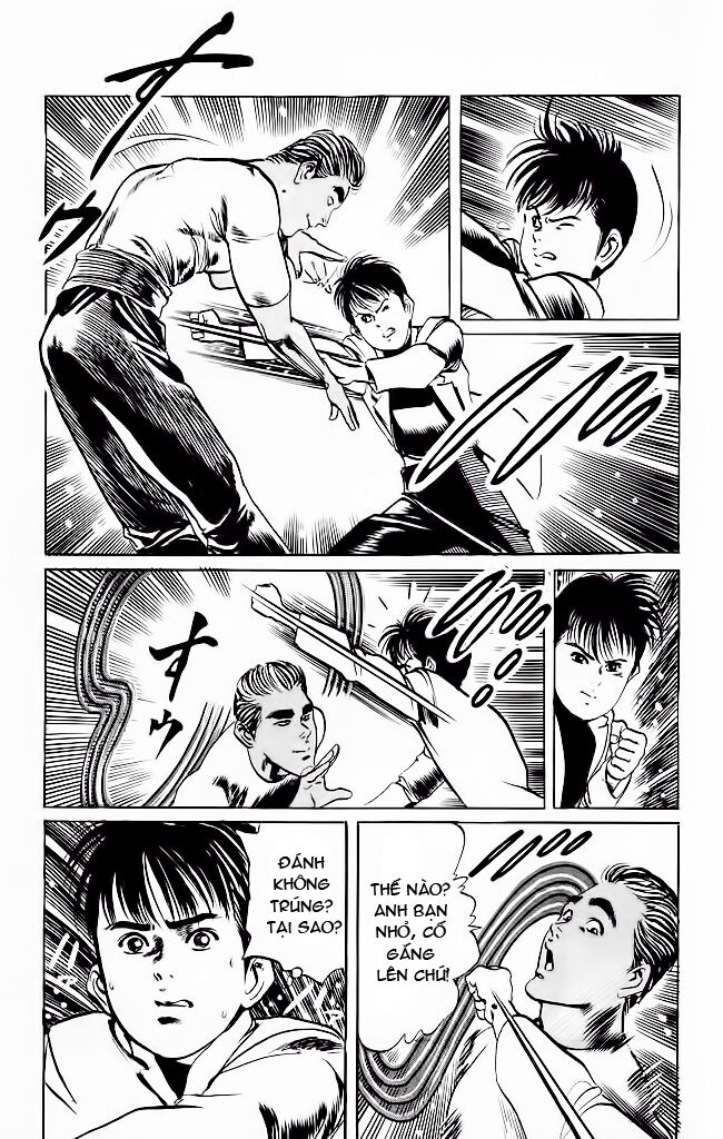 Kenji-Quyền Nhi Phương Thế Ngọc: Chapter 110