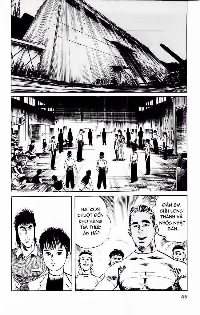 Kenji-Quyền Nhi Phương Thế Ngọc: Chapter 110