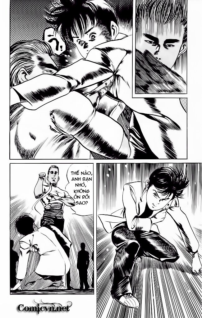 Kenji-Quyền Nhi Phương Thế Ngọc: Chapter 110