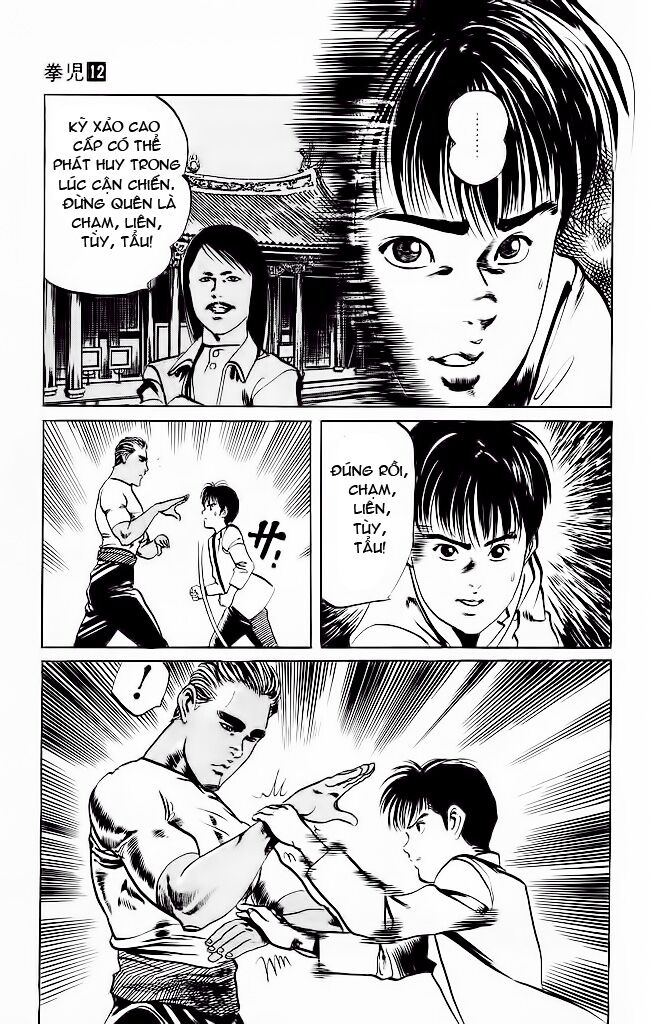 Kenji-Quyền Nhi Phương Thế Ngọc: Chapter 110