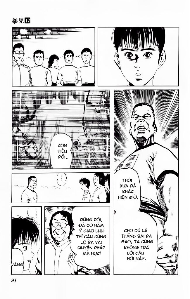 Kenji-Quyền Nhi Phương Thế Ngọc: Chapter 111