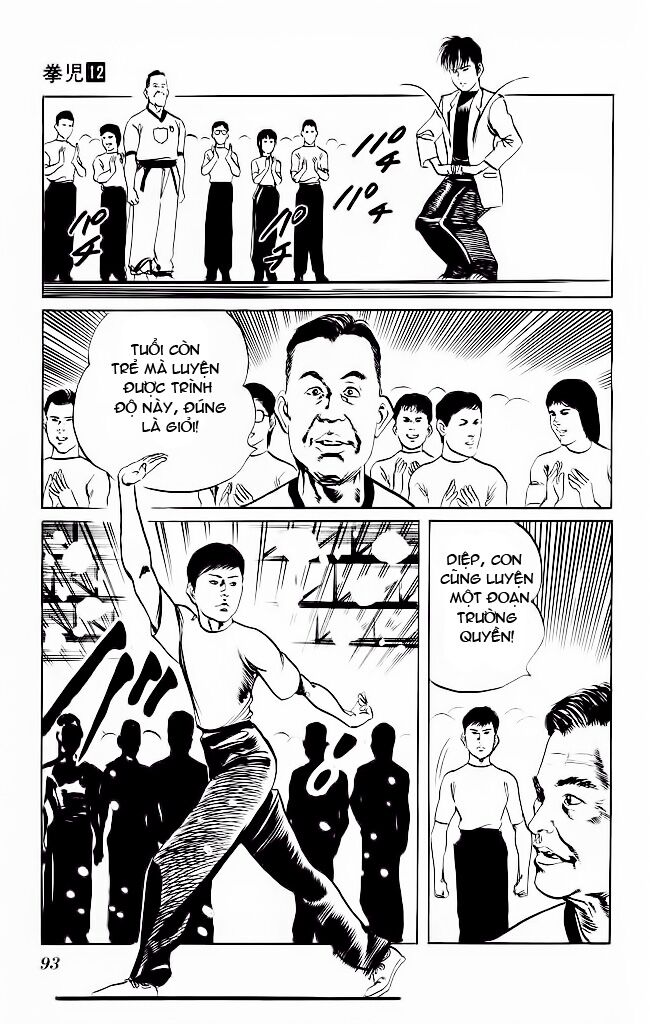 Kenji-Quyền Nhi Phương Thế Ngọc: Chapter 111