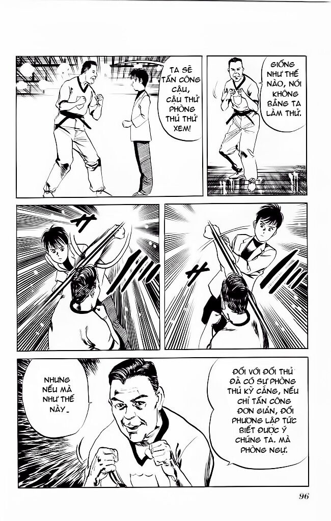Kenji-Quyền Nhi Phương Thế Ngọc: Chapter 111