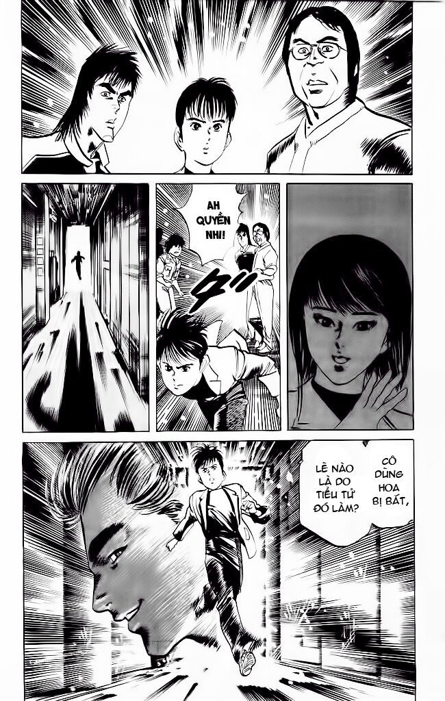 Kenji-Quyền Nhi Phương Thế Ngọc: Chapter 111
