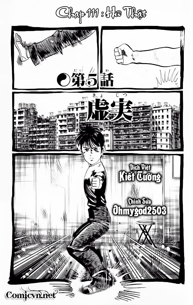 Kenji-Quyền Nhi Phương Thế Ngọc: Chapter 111