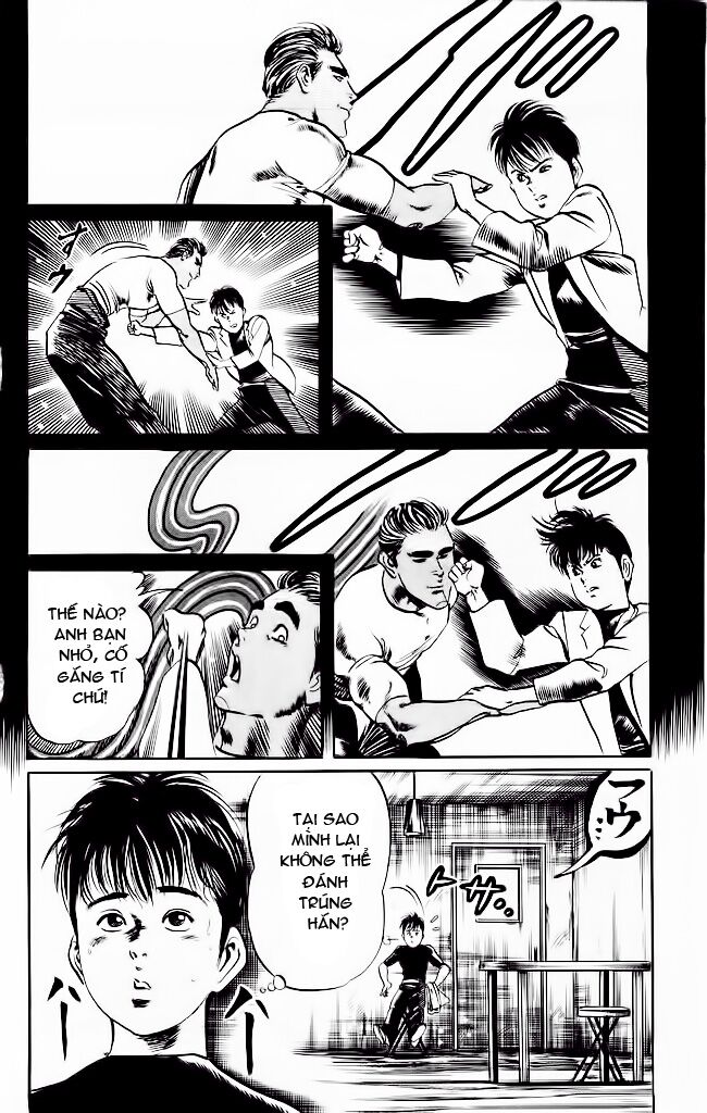 Kenji-Quyền Nhi Phương Thế Ngọc: Chapter 111