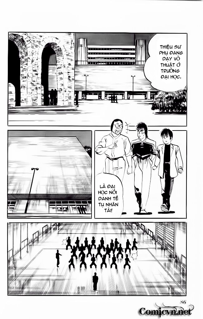 Kenji-Quyền Nhi Phương Thế Ngọc: Chapter 111