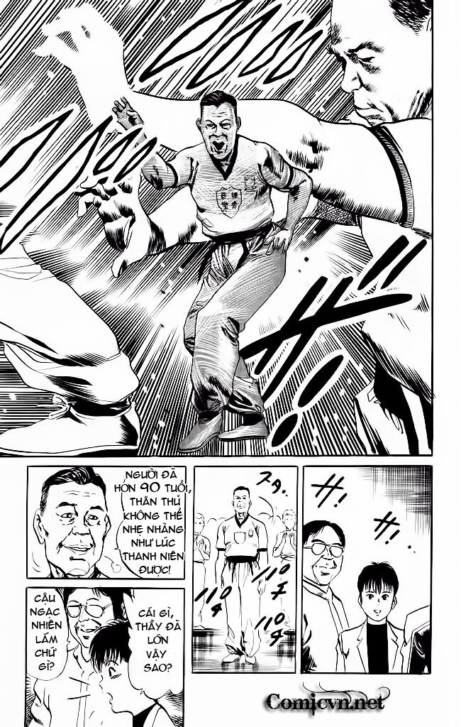 Kenji-Quyền Nhi Phương Thế Ngọc: Chapter 111
