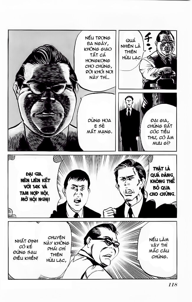 Kenji-Quyền Nhi Phương Thế Ngọc: Chapter 112