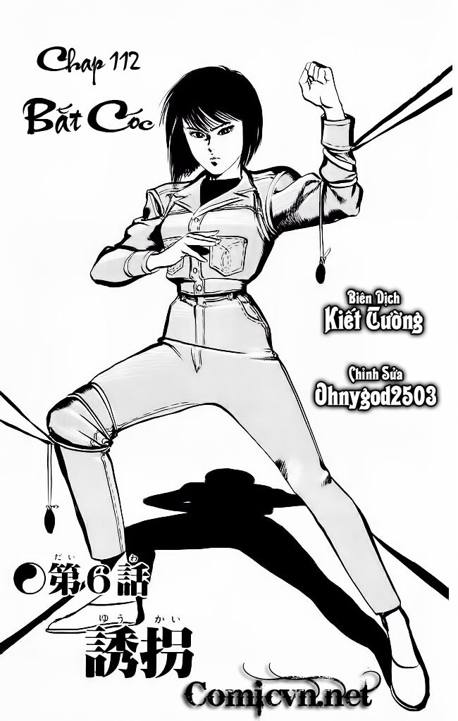 Kenji-Quyền Nhi Phương Thế Ngọc: Chapter 112