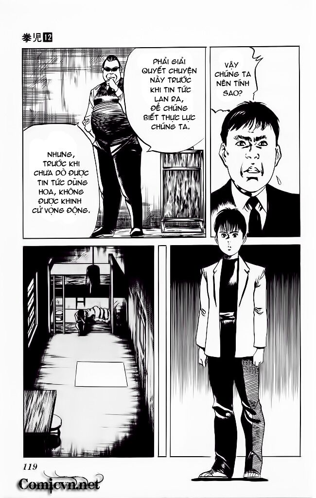 Kenji-Quyền Nhi Phương Thế Ngọc: Chapter 112
