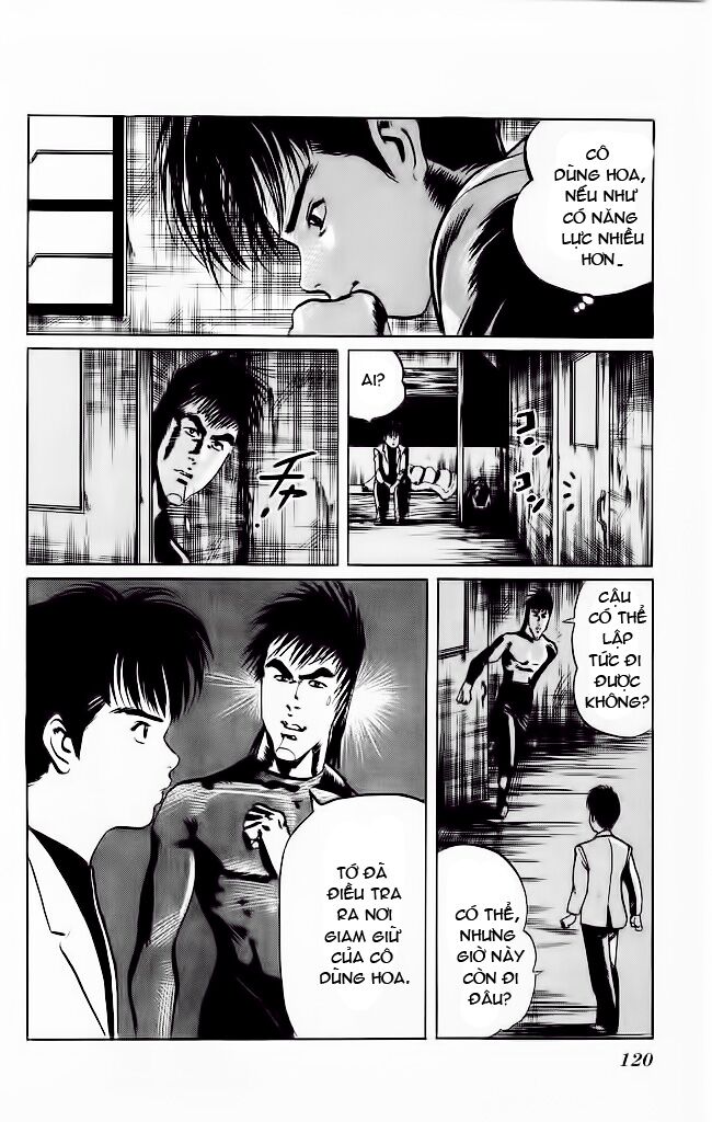 Kenji-Quyền Nhi Phương Thế Ngọc: Chapter 112