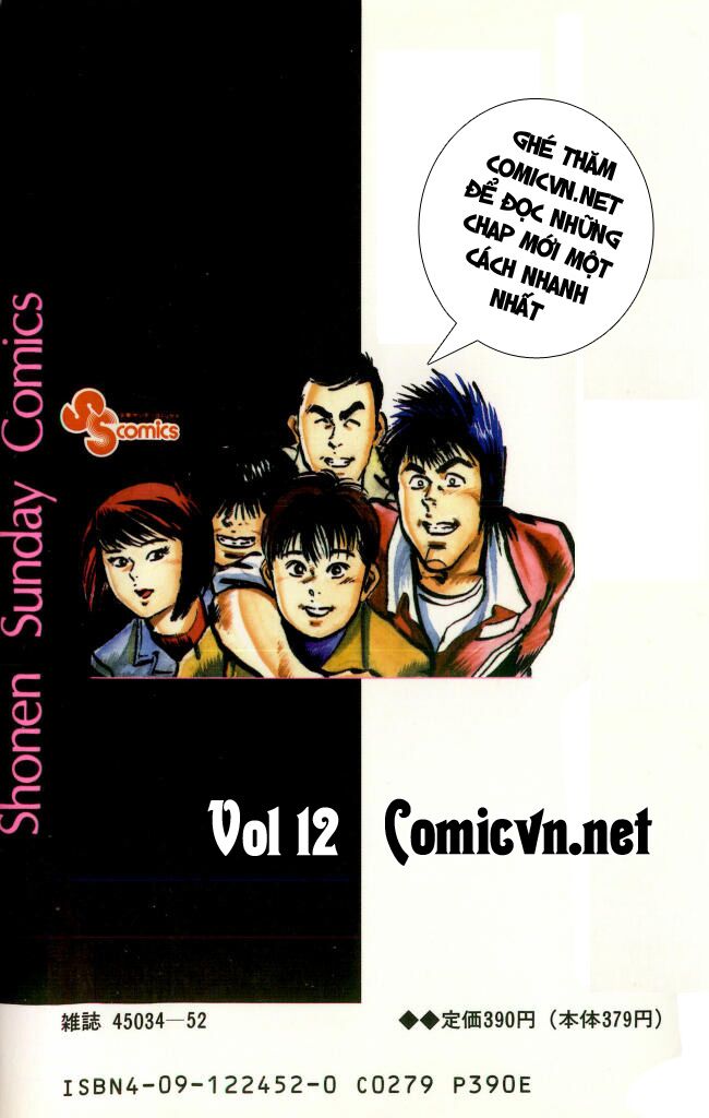 Kenji-Quyền Nhi Phương Thế Ngọc: Chapter 112