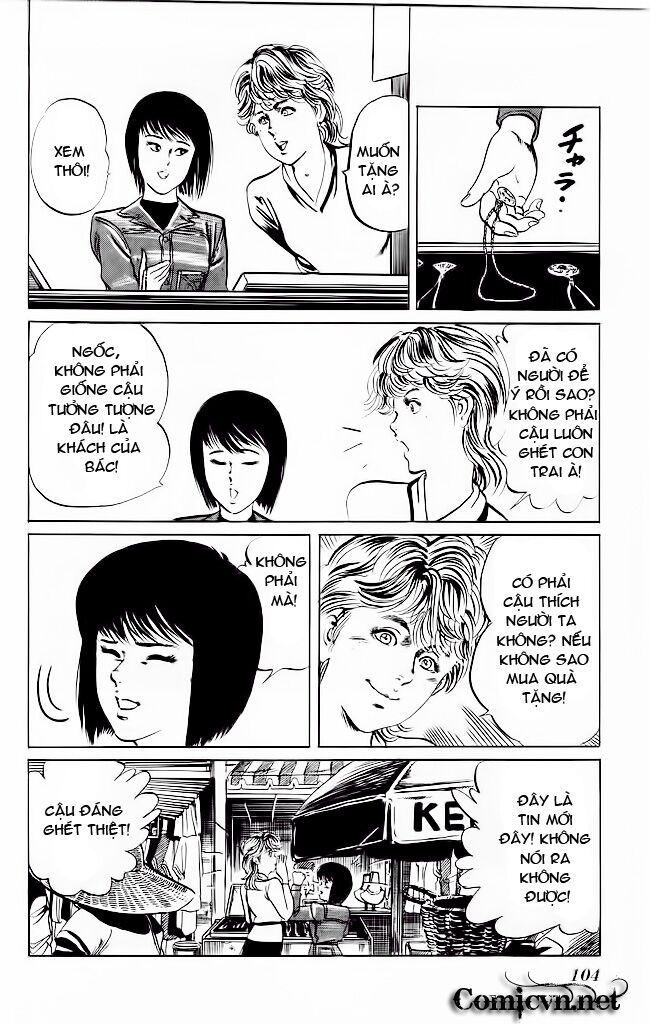 Kenji-Quyền Nhi Phương Thế Ngọc: Chapter 112