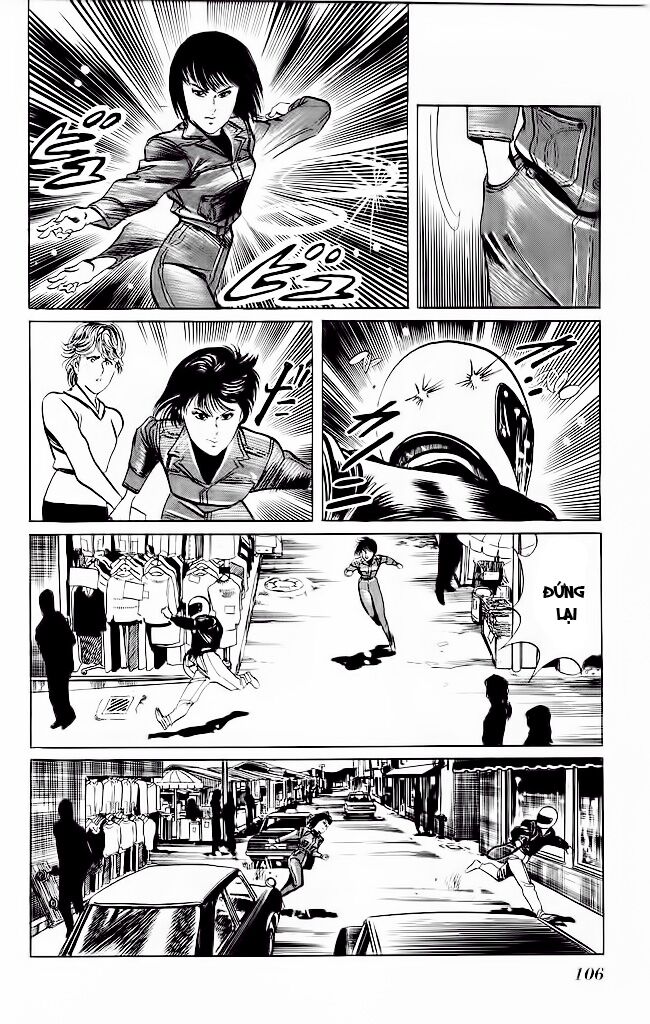 Kenji-Quyền Nhi Phương Thế Ngọc: Chapter 112
