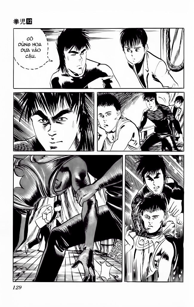 Kenji-Quyền Nhi Phương Thế Ngọc: Chapter 113
