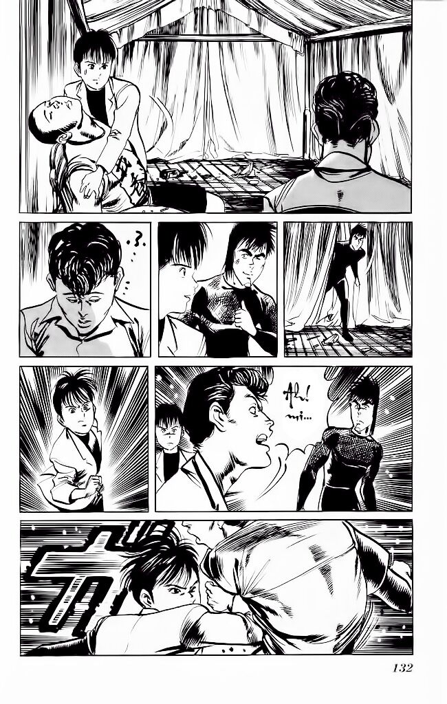 Kenji-Quyền Nhi Phương Thế Ngọc: Chapter 113