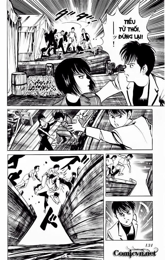 Kenji-Quyền Nhi Phương Thế Ngọc: Chapter 113