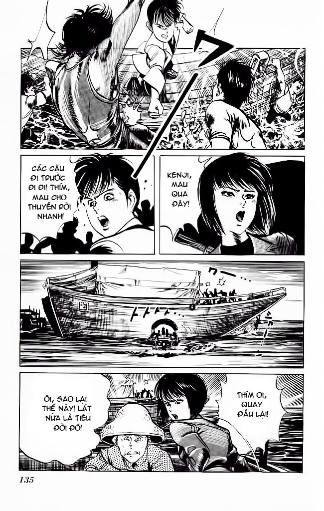 Kenji-Quyền Nhi Phương Thế Ngọc: Chapter 113