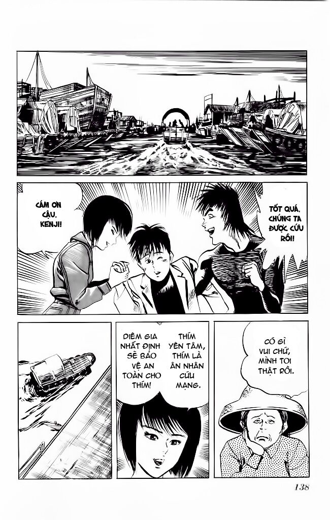 Kenji-Quyền Nhi Phương Thế Ngọc: Chapter 113