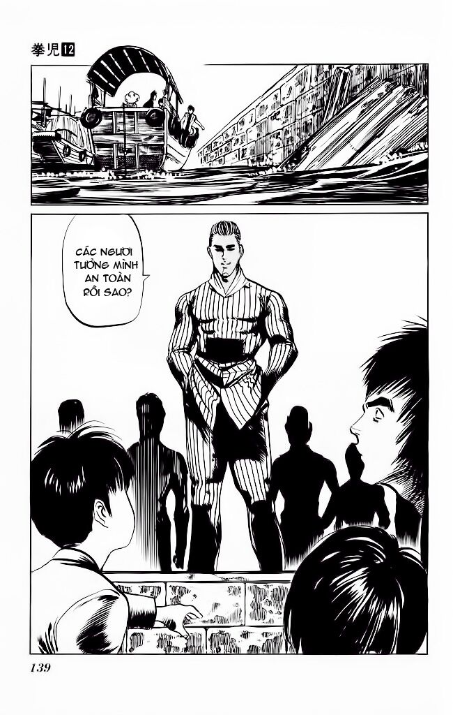 Kenji-Quyền Nhi Phương Thế Ngọc: Chapter 113