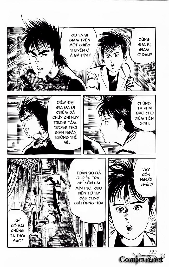 Kenji-Quyền Nhi Phương Thế Ngọc: Chapter 113