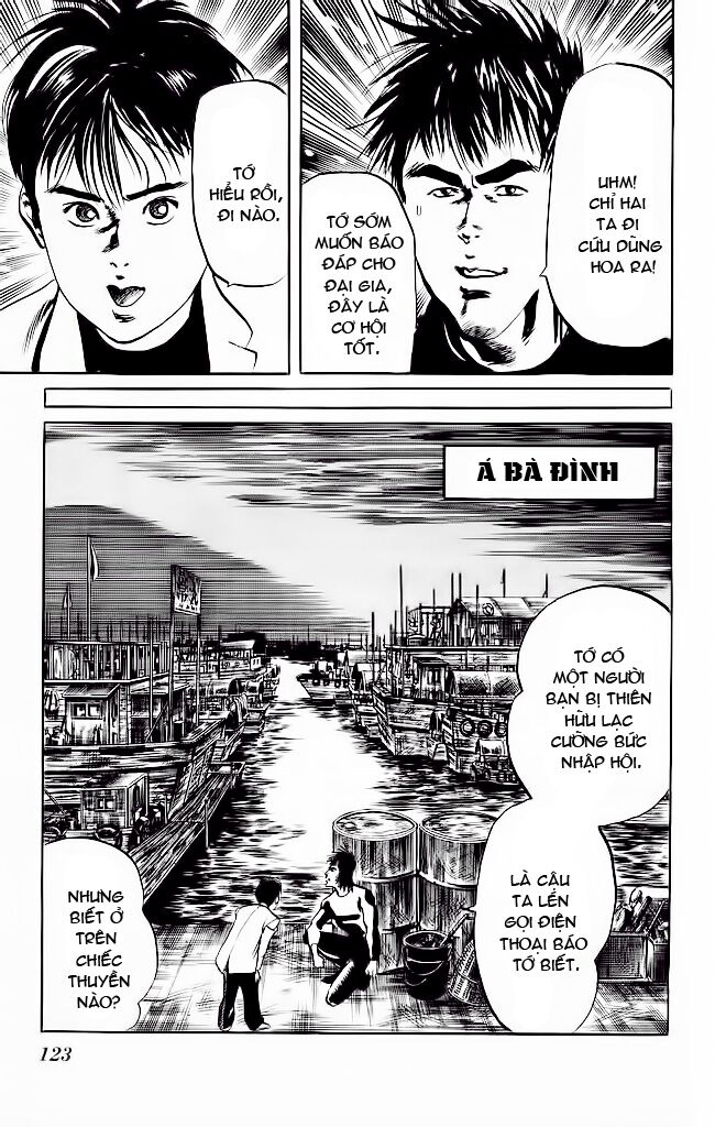 Kenji-Quyền Nhi Phương Thế Ngọc: Chapter 113
