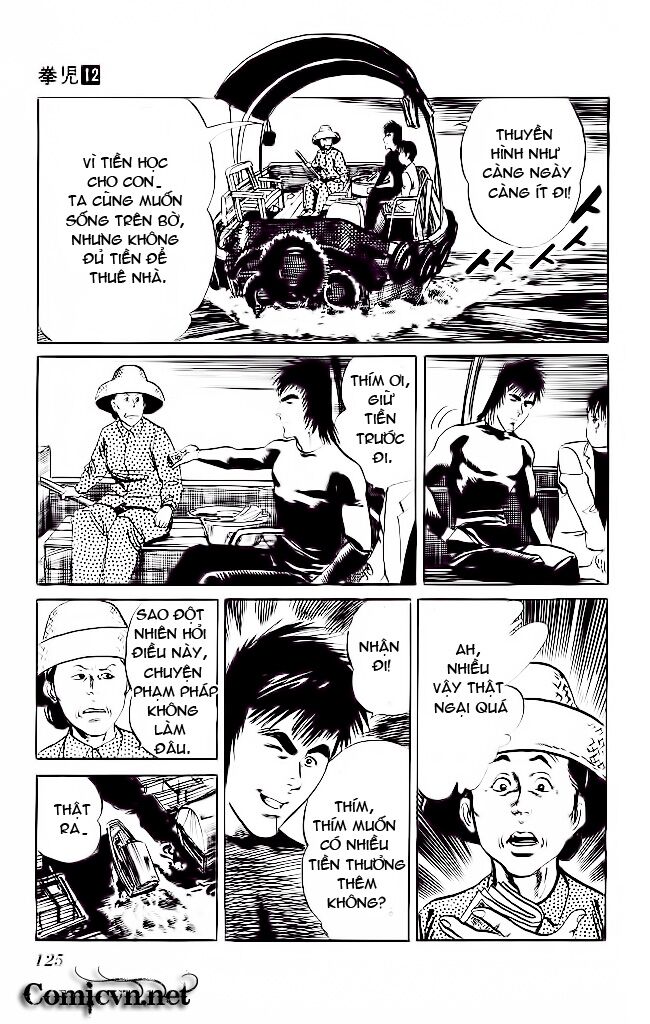 Kenji-Quyền Nhi Phương Thế Ngọc: Chapter 113