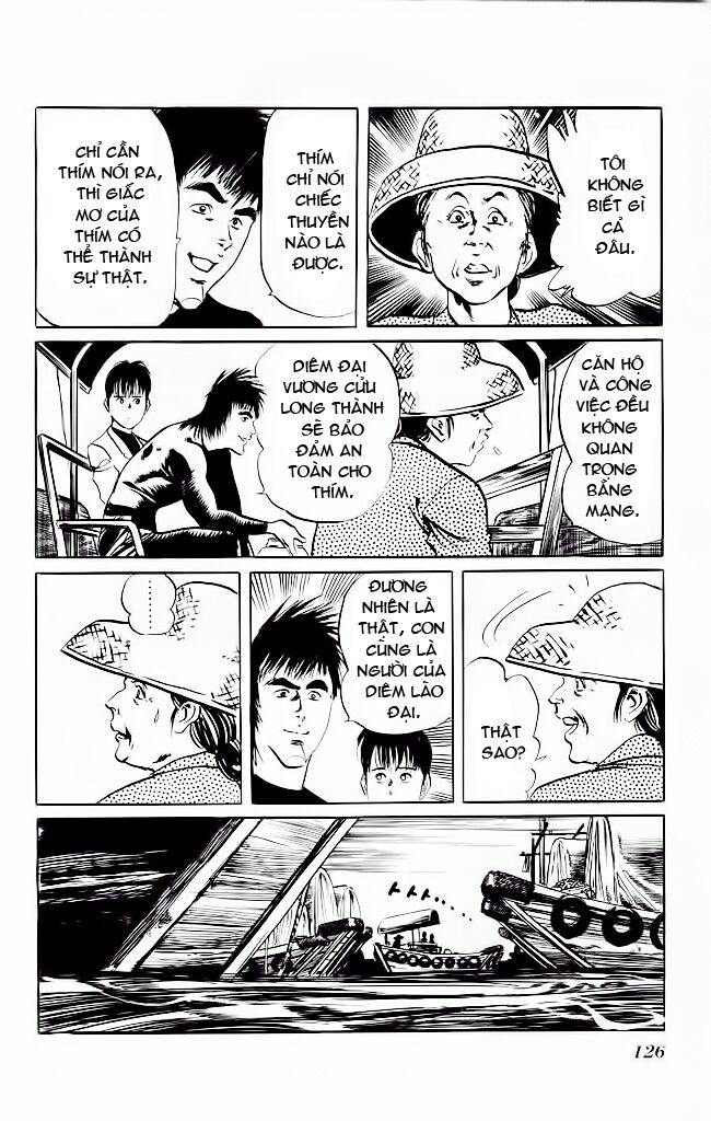 Kenji-Quyền Nhi Phương Thế Ngọc: Chapter 113