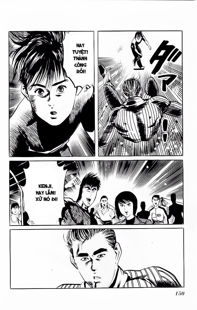 Kenji-Quyền Nhi Phương Thế Ngọc: Chapter 114