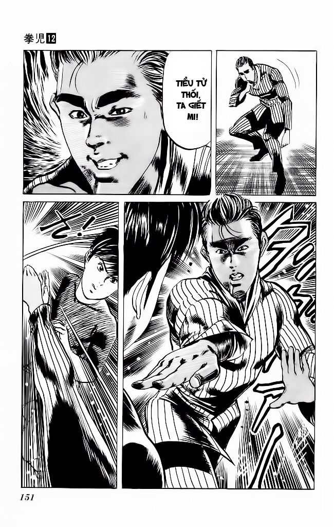 Kenji-Quyền Nhi Phương Thế Ngọc: Chapter 114