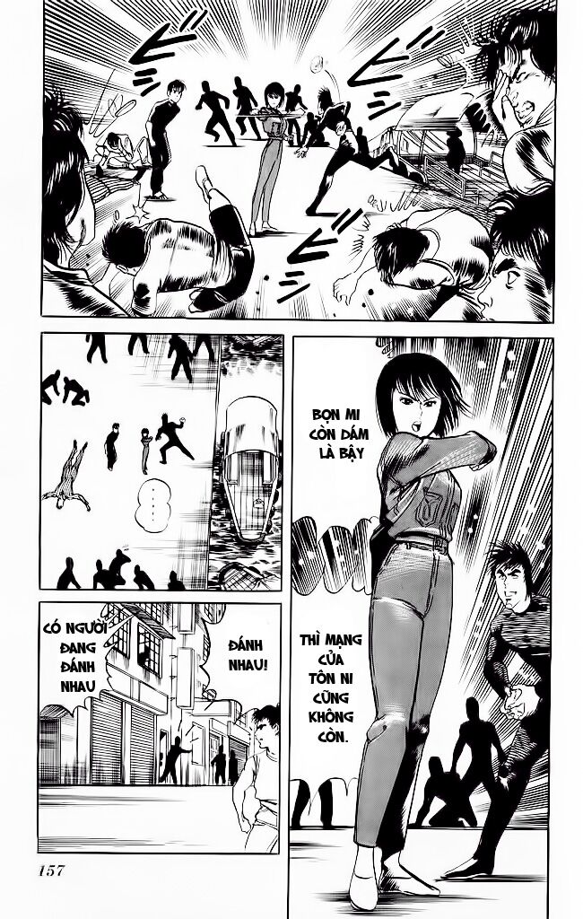 Kenji-Quyền Nhi Phương Thế Ngọc: Chapter 114
