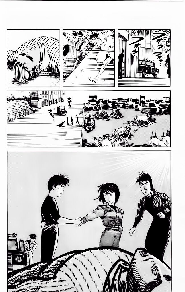 Kenji-Quyền Nhi Phương Thế Ngọc: Chapter 114