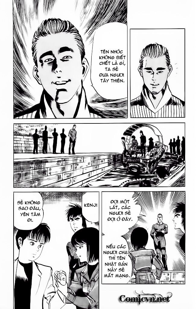 Kenji-Quyền Nhi Phương Thế Ngọc: Chapter 114