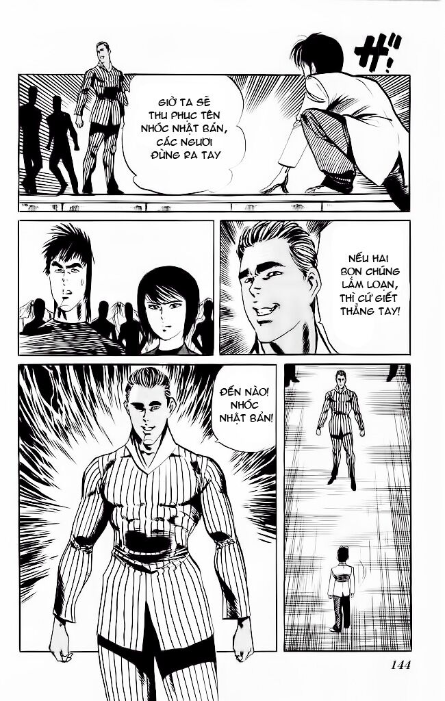 Kenji-Quyền Nhi Phương Thế Ngọc: Chapter 114