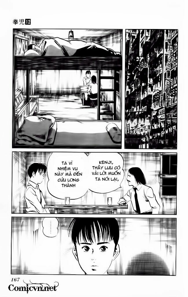 Kenji-Quyền Nhi Phương Thế Ngọc: Chapter 115