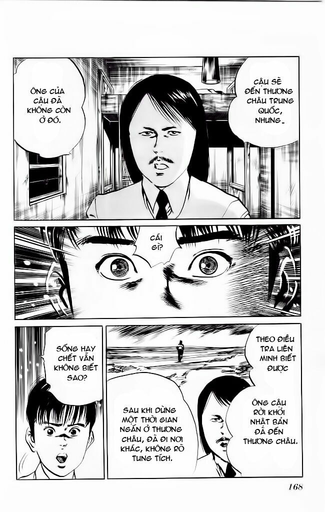 Kenji-Quyền Nhi Phương Thế Ngọc: Chapter 115