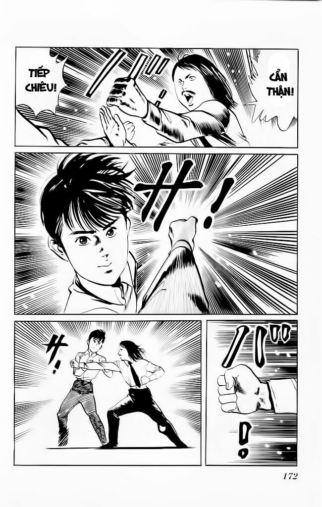 Kenji-Quyền Nhi Phương Thế Ngọc: Chapter 115