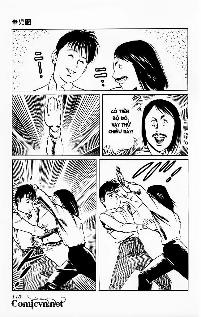 Kenji-Quyền Nhi Phương Thế Ngọc: Chapter 115