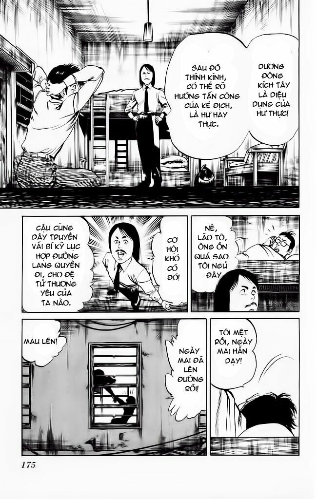 Kenji-Quyền Nhi Phương Thế Ngọc: Chapter 115