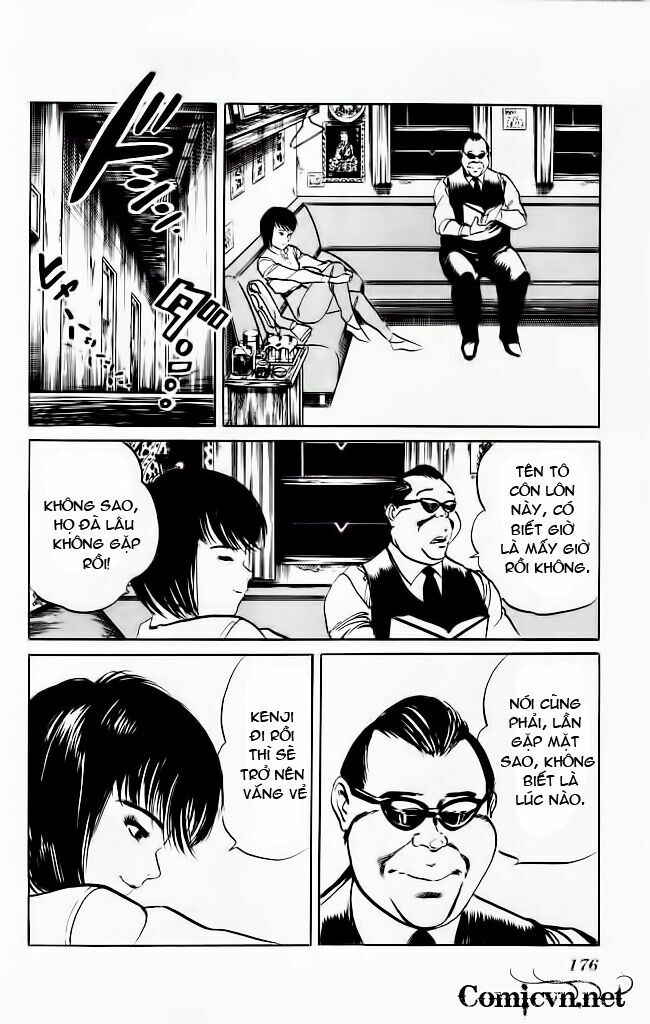Kenji-Quyền Nhi Phương Thế Ngọc: Chapter 115