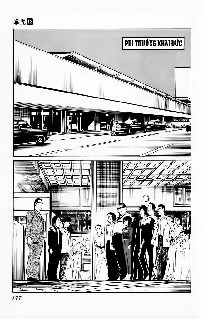 Kenji-Quyền Nhi Phương Thế Ngọc: Chapter 115