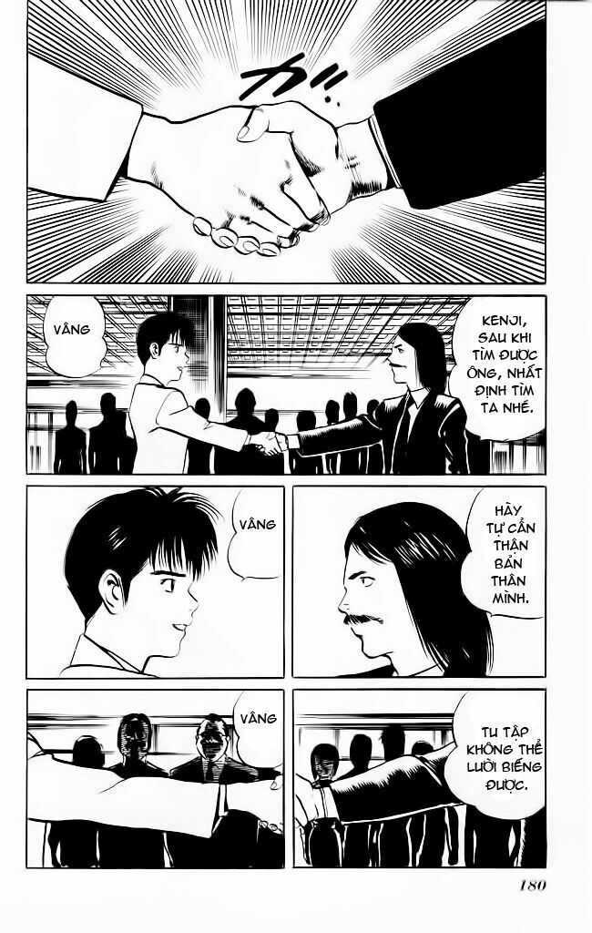 Kenji-Quyền Nhi Phương Thế Ngọc: Chapter 115