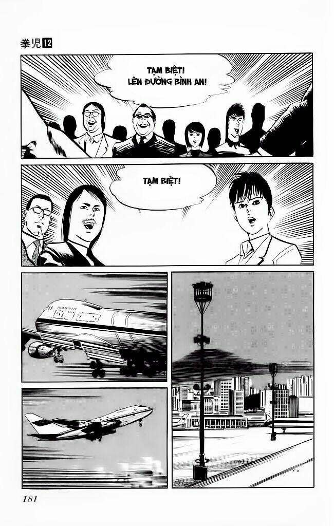 Kenji-Quyền Nhi Phương Thế Ngọc: Chapter 115