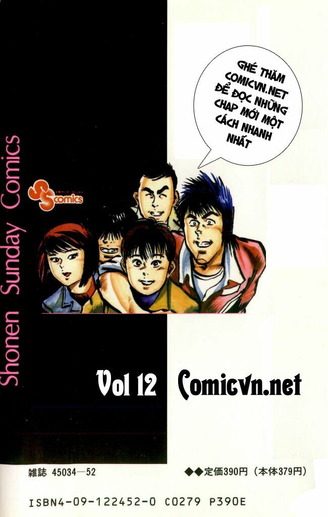 Kenji-Quyền Nhi Phương Thế Ngọc: Chapter 115