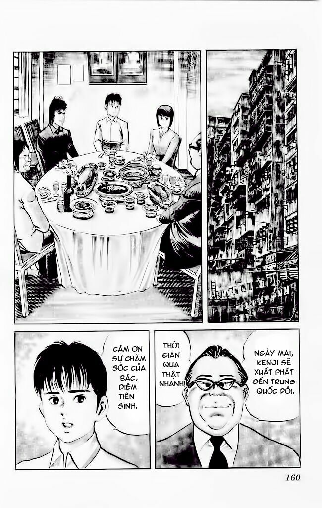 Kenji-Quyền Nhi Phương Thế Ngọc: Chapter 115