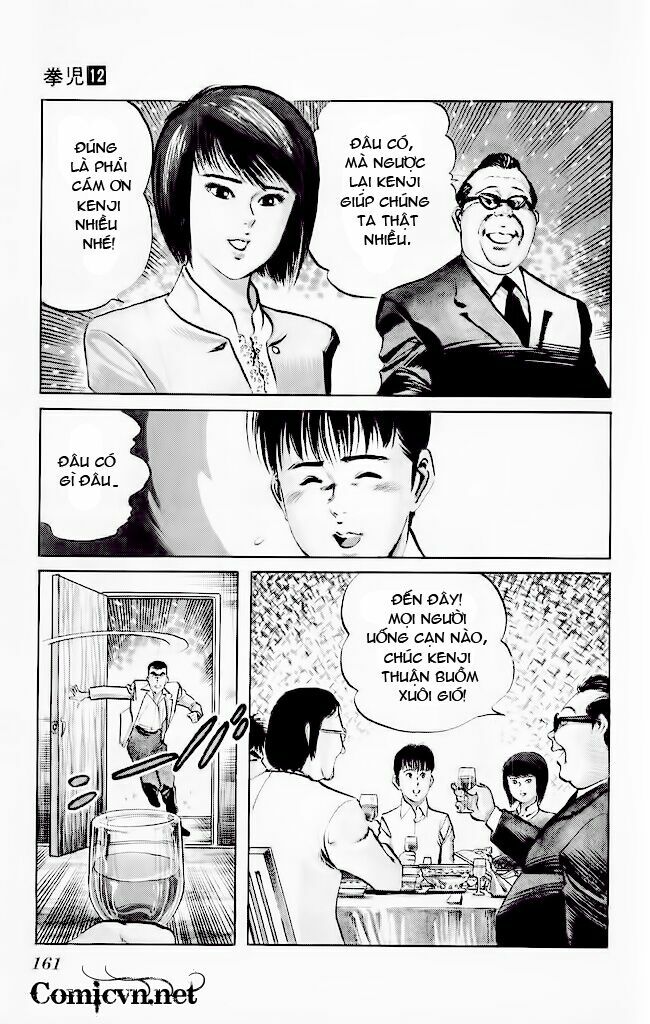 Kenji-Quyền Nhi Phương Thế Ngọc: Chapter 115