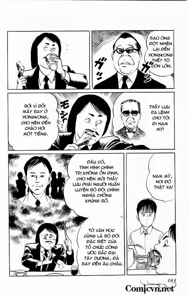 Kenji-Quyền Nhi Phương Thế Ngọc: Chapter 115
