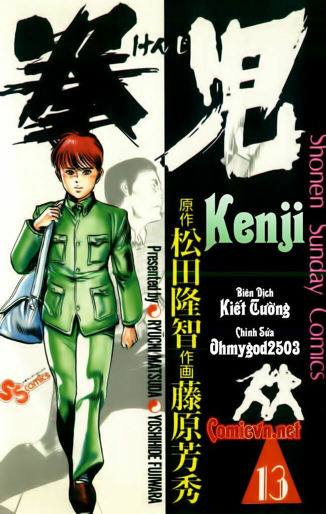 Kenji-Quyền Nhi Phương Thế Ngọc: Chapter 116